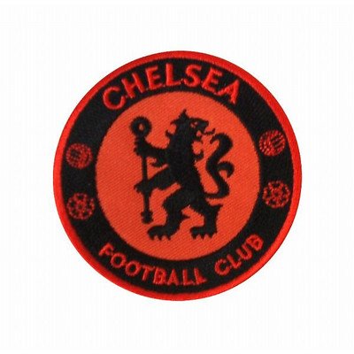 Amazon.co.jp: Chelsea (Orange) emblem patch : Sports & Outdoors